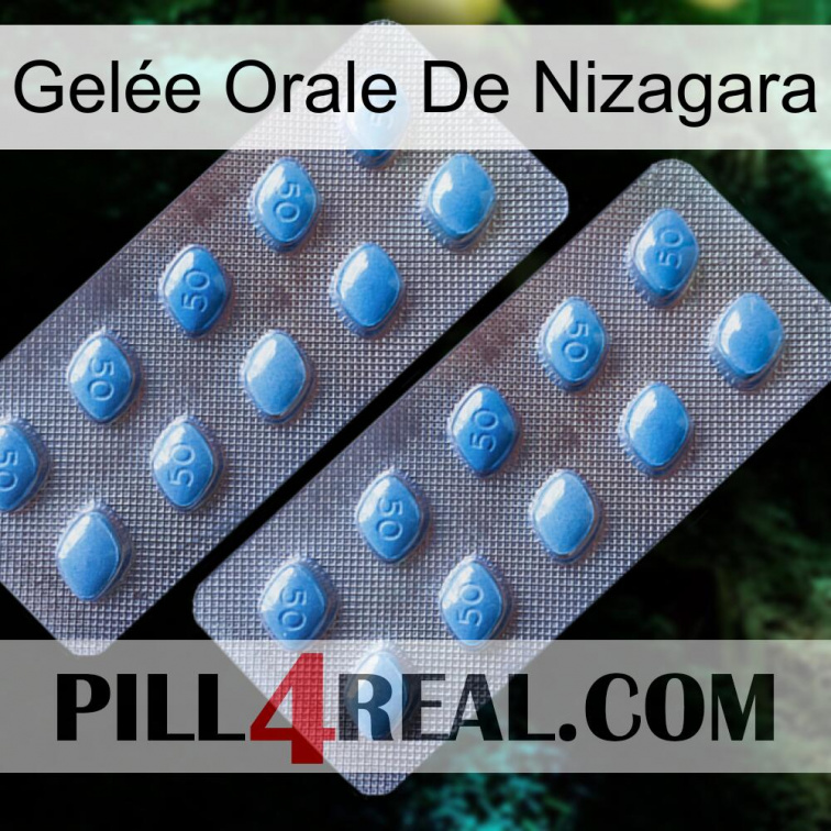 Gelée Orale De Nizagara viagra4